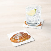 Cinnamon Bun Roll Model Untersetzer (Vor Ort)