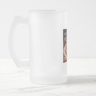 Cinnamon Cake Mattglas Bierglas