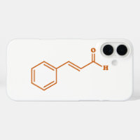 Cinnamon Cinnamaldehyd Molekulare chemische Formel