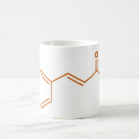 Cinnamon Cinnamaldehyd Molekulare chemische Formel