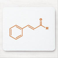Cinnamon Cinnamaldehyd Molekulare chemische Formel