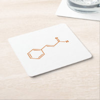 Cinnamon Cinnamaldehyd Molekulare chemische Formel