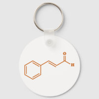 Cinnamon Cinnamaldehyd Molekulare chemische Formel