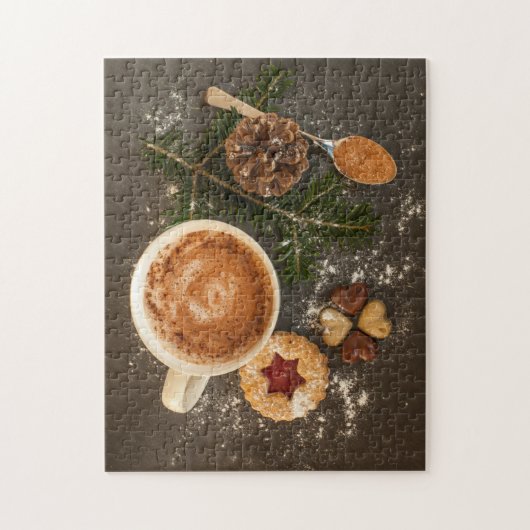 Cinnamon Cocoa Puzzle (Vertikal)