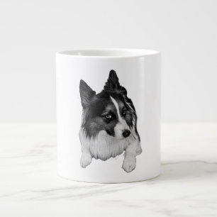 Cinnamon-Cocoa-Tasse Jumbo-Tasse