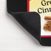 Cinnamon Condition Holiday Spice Group Kosten Mousepad (Ecke)