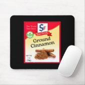 Cinnamon Condition Holiday Spice Group Kosten Mousepad (Mit Mouse)