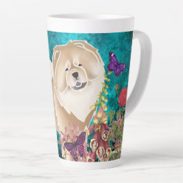 CINNAMON/FAWN-GINKGO CHOW - Letzte Tasse