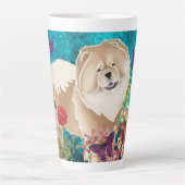 CINNAMON/FAWN-GINKGO CHOW - Letzte Tasse (Vorderseite)