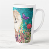 CINNAMON/FAWN-GINKGO CHOW - Letzte Tasse (Rechts)