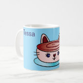 Cinnamon Kaffeetasse (Vorderseite Links)