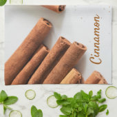 Cinnamon Kitchtuch Geschirrtuch (Gefaltet)