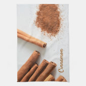 Cinnamon Kitchtuch Geschirrtuch (Vertikal)