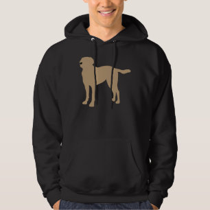Cinnamon Labrador Hoodie