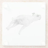 Cinnamon Pause Glasuntersetzer (Rückseite)