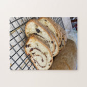 Cinnamon Raisin Brei Food Puzzle (Horizontal)