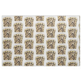 Cinnamon Raisin Brot Loaf Backen Breadmaking Stoff (Fat Quarter (45,7 x 55,9 cm))