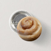 Cinnamon Roll Bliss Button (Vorne & Hinten)