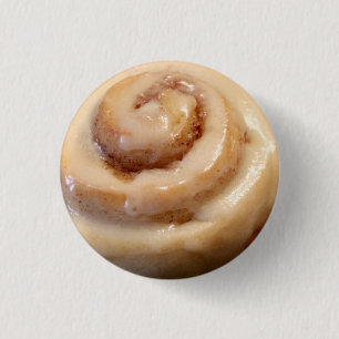 Cinnamon Roll Bliss Button