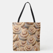 Cinnamon Roll Bliss Tasche (Vorderseite)