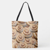 Cinnamon Roll Bliss Tasche (Rückseite)