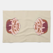 Cinnamon Roll Geschirrtuch (Horizontal)