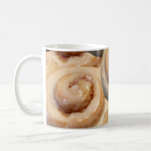 Cinnamon Roll Kaffeetasse