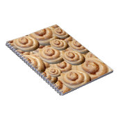 Cinnamon Roll Notizblock (Rechte Seite)