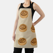 Cinnamon Roll Schürze (InSitu)