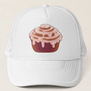 Cinnamon Roll Truckerkappe