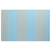 Cinnamon Rolle Cartoon Illustration Stoff (Yard (91,4 cm))