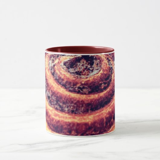 Cinnamon Rolle Tasse (Zentrum)
