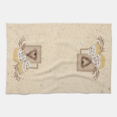 Cinnamon Rollen Küchentücher (Horizontal)