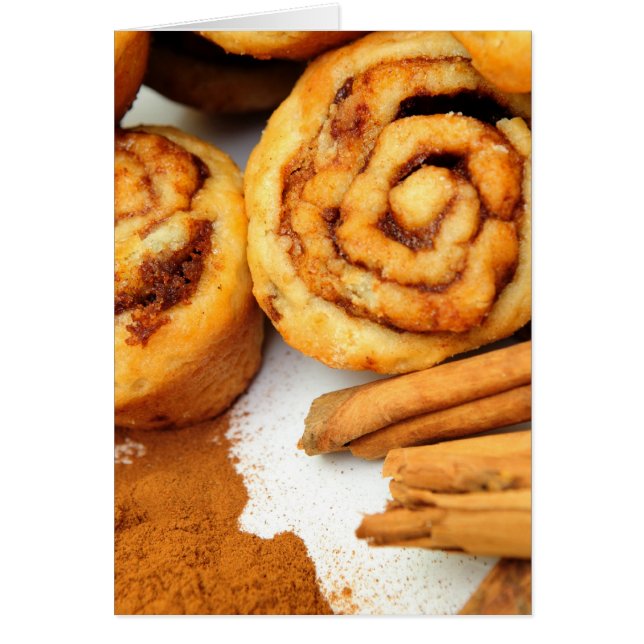 Cinnamon Rolls (Vorne)