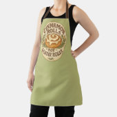 Cinnamon Rolls not Gender Roles Schürze (InSitu)