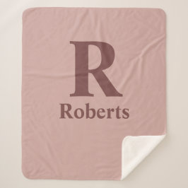 Cinnamon Rose Anfangs/Vorname/Familienname Sherpadecke