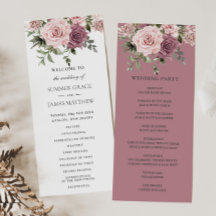 Cinnamon Rose Blush Blumengrün Boho Wedding
