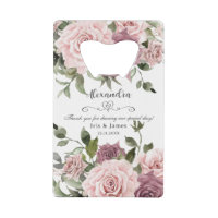 Cinnamon Rose Blush Gastgeschenk Hochzeit