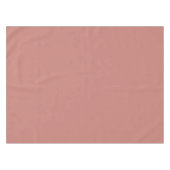 Cinnamon Rose Hochzeitstisch Tischdecke (Vorderseite (Horizontal))