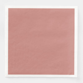 Cinnamon Rose Paper Napkins Serviette