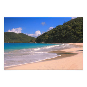 Cinnamon Sands Beach Fotodruck