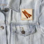 Cinnamon Spice Button (Beispiel)