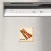 Cinnamon Spice Magnet (In Situ (Geschirrspüler))