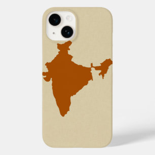 Cinnamon Spice Moods Indien Case-Mate iPhone Hülle