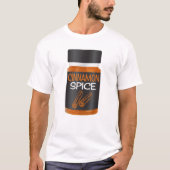 Cinnamon Spice Rack Girls Matching Halloween Costu T-Shirt (Vorderseite)