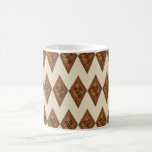 Cinnamon Spice Sugar Sand Tart Weihnachtskoch Kaffeetasse (Mittel)