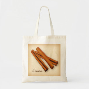 Cinnamon Spice Tote Bag Tragetasche