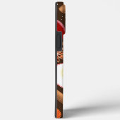 Cinnamon Spice Weihnachten iPhone Case Mate (Rückseite / Rechts)