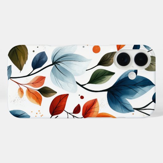 Cinnamon Spray Case-Mate iPhone Hülle (Rückseite (Horizontal))