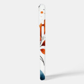 Cinnamon Spray Case-Mate iPhone Hülle (Rückseite / Links)